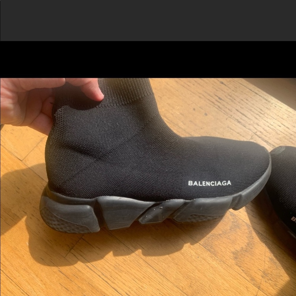 Balenciaga speed trainer sneakers